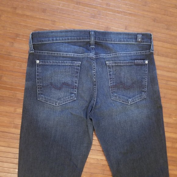 7 for all mankind tall jeans